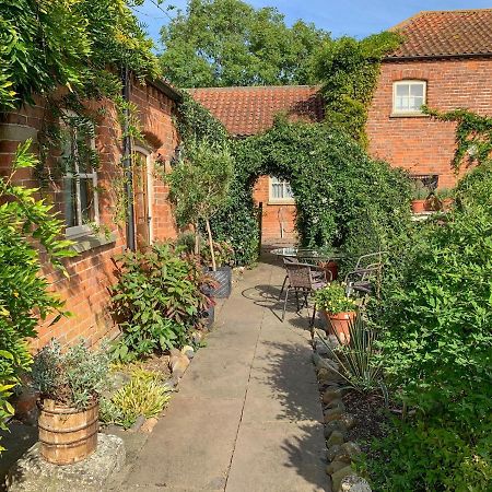 Stable Cottage Withernwick Exterior foto