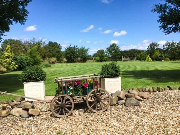Stable Cottage Withernwick Exterior foto