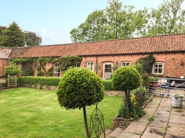 Stable Cottage Withernwick Exterior foto