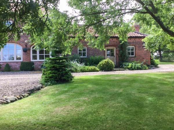 Stable Cottage Withernwick Exterior foto
